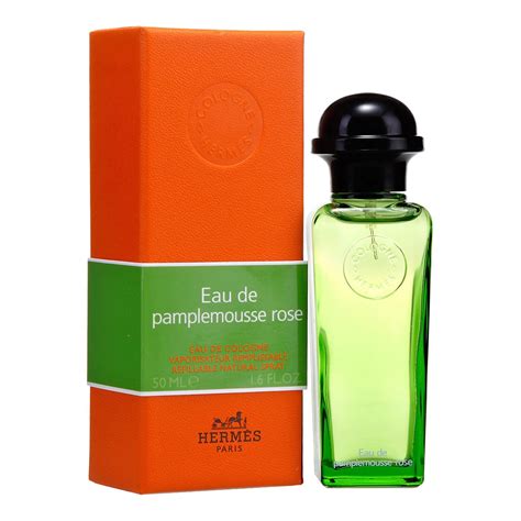 hermes eau de toilette pamplemousse rose|Hermes pamplemousse rose 100ml.